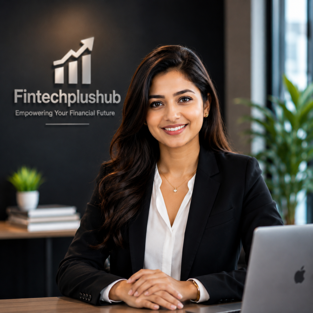 Founder of FintechPlusHub